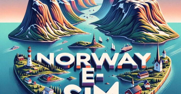 E-sim Norway 10gb - Experience and Connectivity Features