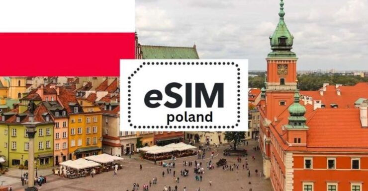 E-Sim Poland Unlimited Data 15 Days - Highlights of E-Sim Poland Service