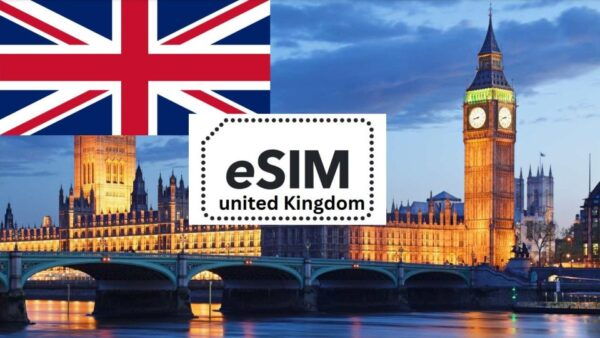 E-Sim UK Unlimited Data - Common Questions