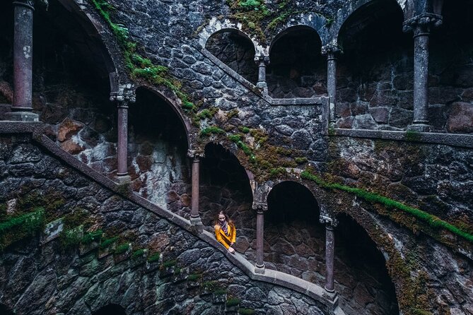 E-Ticket & Audio Tour for Quinta Da Regaleira - Benefits of Pre-Purchasing Tickets