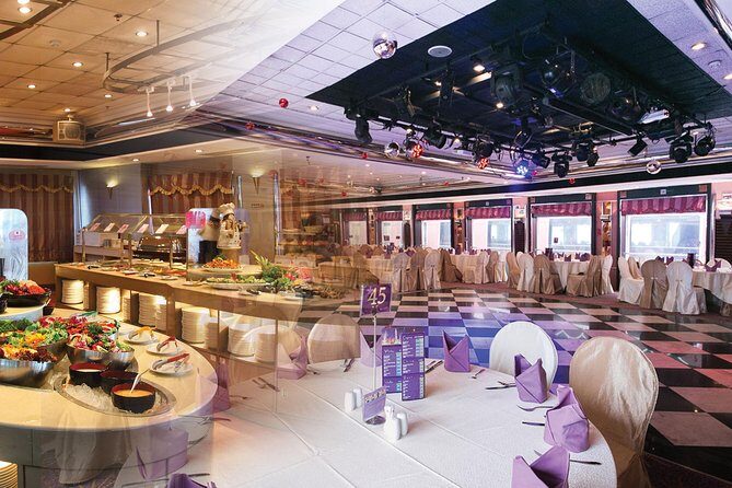 E-Ticket: Symphony of Lights Dinner Cruise and Free Transfer - Authentic Insights from Reviewers