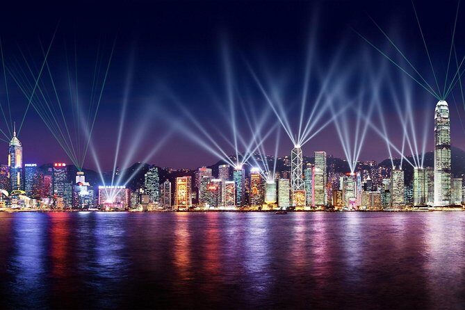 E-Ticket: Symphony of Lights Dinner Cruise and Free Transfer - Frequently Asked Questions