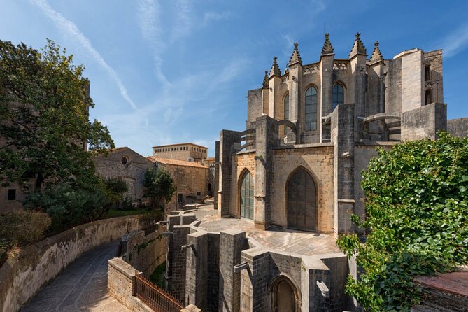 E-ticket to Gironas Cathedral, Art Museum & S.t Feliu Church - Historical Significance of Gironas Cathedral