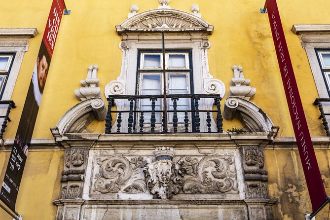 E-Ticket to Lisbon National Ancient Art Museum - Inclusions and Exclusions