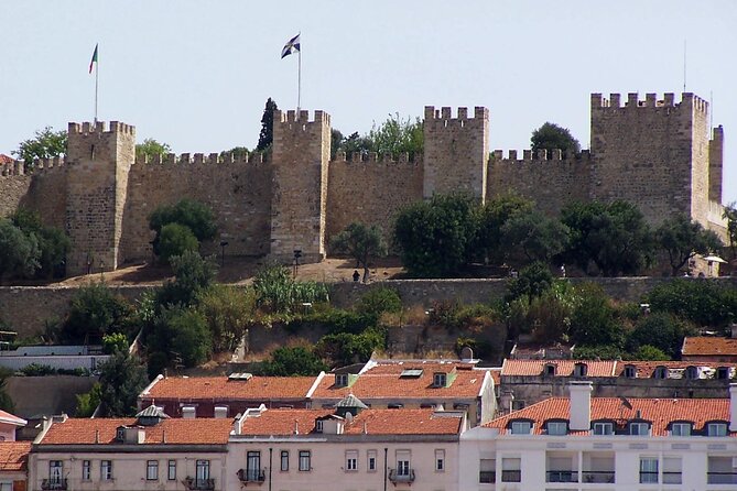 E-Ticket to St. George Castle With Audio Tour on Your Phone - E-ticket and Audio Tour Benefits