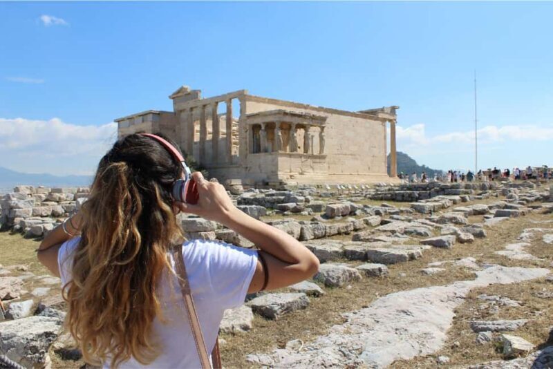 E-Tickets to Acropolis, Acr. Museum & Anc. Agora with Audios - FAQs
