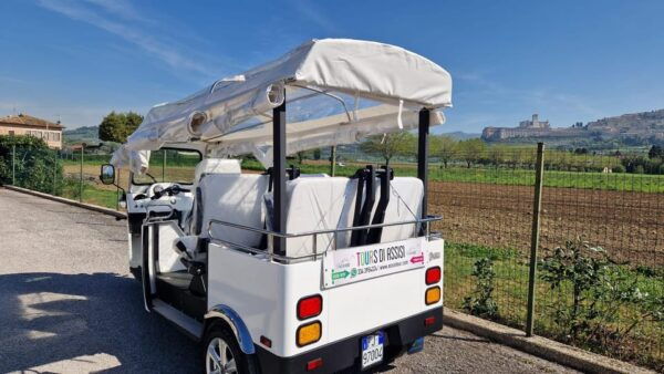 E - Tuk Family Assisi - Frequently Asked Questions