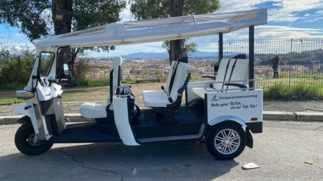 E-Tuk Pvt Tour | Rome E-Tuk Private Tours - Important Information