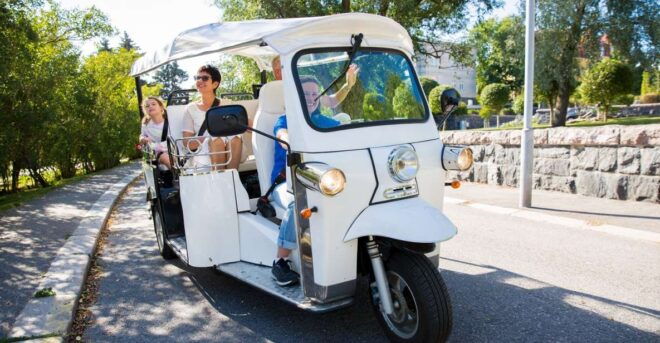 E-Tuk Pvt Tour | Rome E-Tuk Private Tours - Frequently Asked Questions