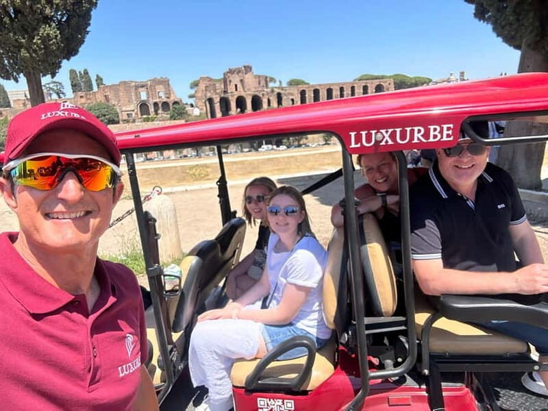 E-Tuk Tour: Express Highlights of Rome - Authentic Insights from Reviewers