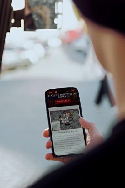 E-tuk Tour: Rome in a Day - Culinary Delights in Rome