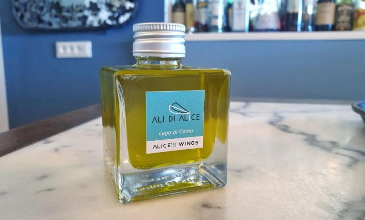E.V.O. Oil of Lake Como + Food Pairings - Booking Process