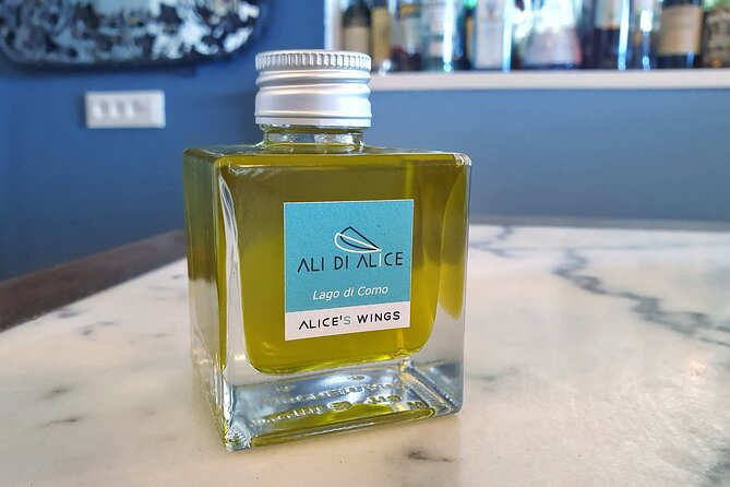 E.V.O. Oil of Lake Como Tasting+ Food Pairings - Tour Details