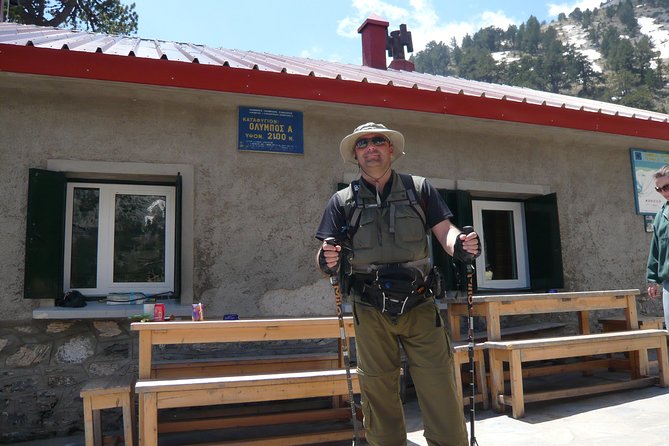 E4 Trail Prionia - Refuge a - Highlights Along the Trail