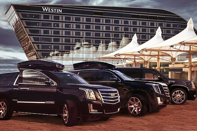 Eagle Airport Private Transportation to Vail EGE Limo Service - Refund Policy Details