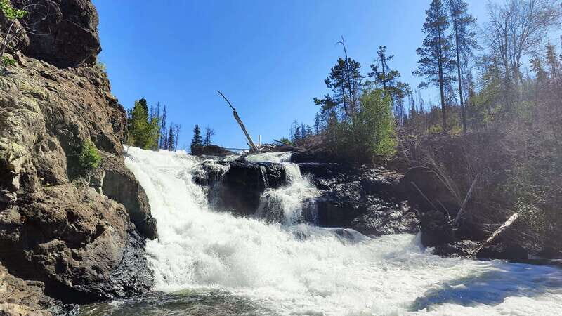 Eagle Lake, BC: Hidden Waterfalls Tour 4x4 - Good To Know