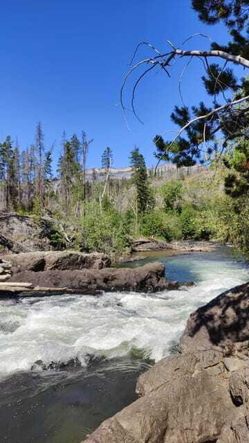 Eagle Lake, BC: Hidden Waterfalls Tour 4x4 - Who Would Enjoy This Tour?