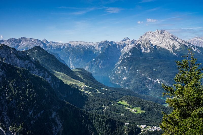Eagles Nest and Berchtesgaden Day Tour from Munich - The long road from Munich is part of the experience