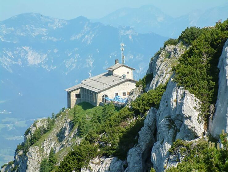 Eagle's Nest and Berchtesgaden Tour From Salzburg - Ticket Information