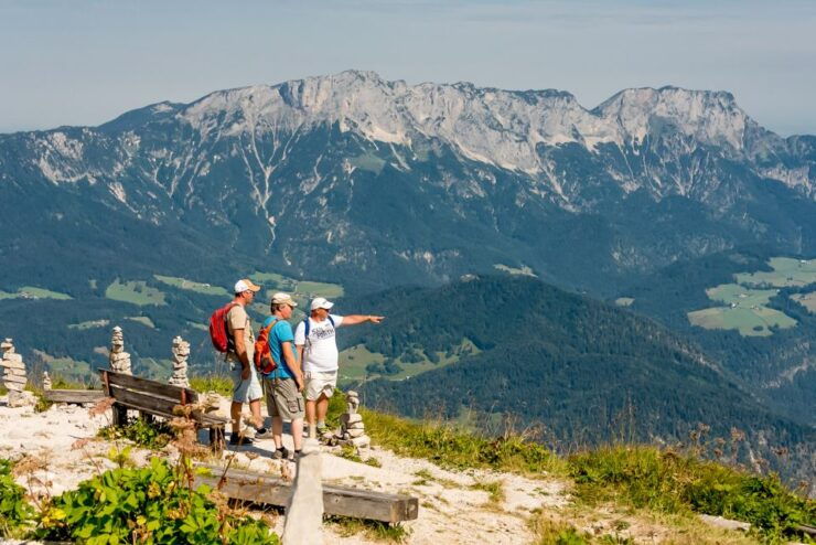 Eagle's Nest and Berchtesgaden Tour From Salzburg - Tour Experience