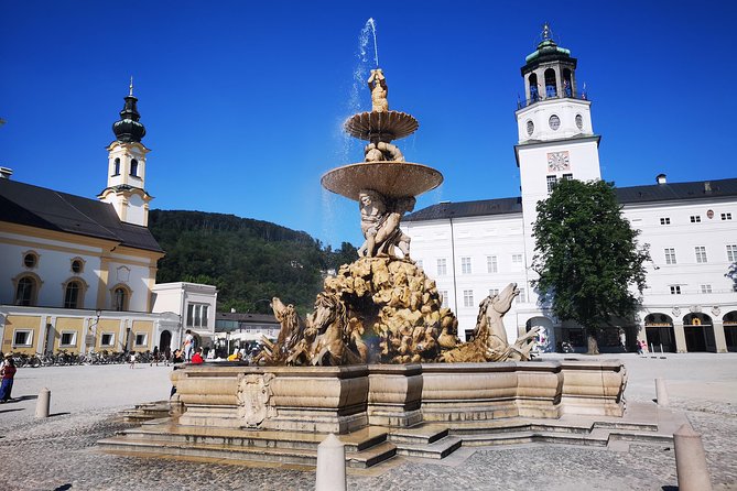 EAGLES NEST and Salzburg Old Town - Day Trip From Munich - The Sum Up