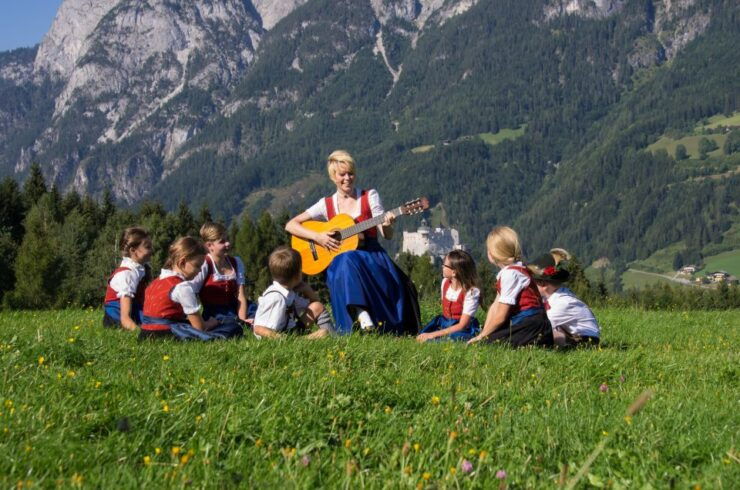 Eagle's Nest and Sound of Music Private Tour - Tour Highlights