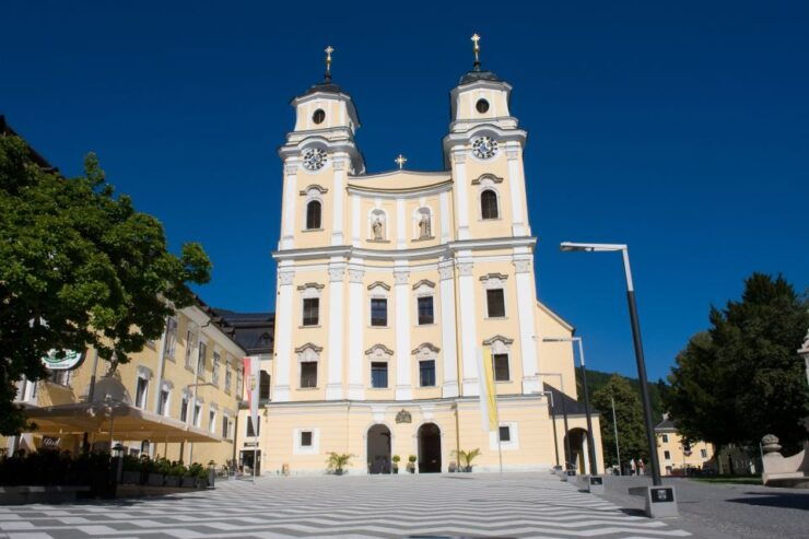 Eagle's Nest and Sound of Music Private Tour - Experience
