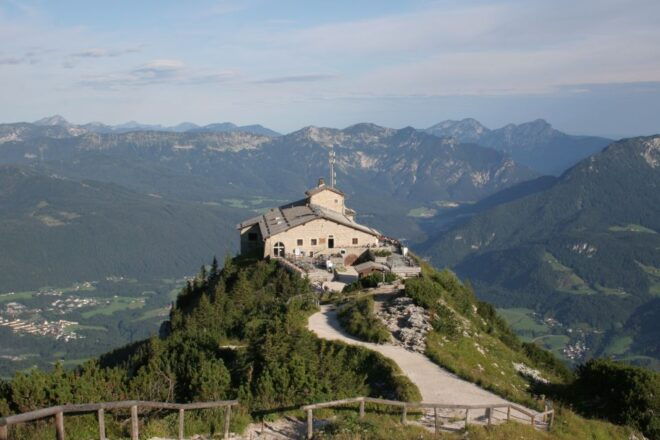 Eagle's Nest and Sound of Music Private Tour - Full Description
