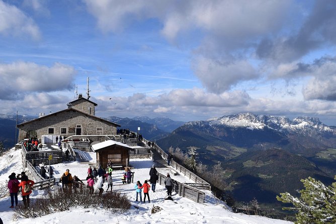 Eagles Nest and The Where Eagles Dare Castle of Werfen - Castle of Werfen