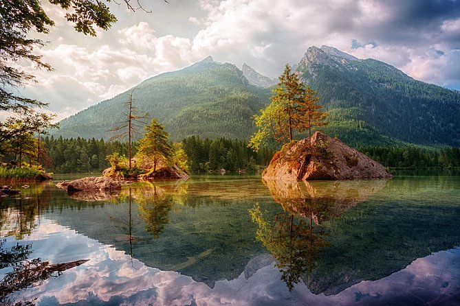 Eagles Nest and The Where Eagles Dare Castle of Werfen - Independent Exploration Time and Lunch Break