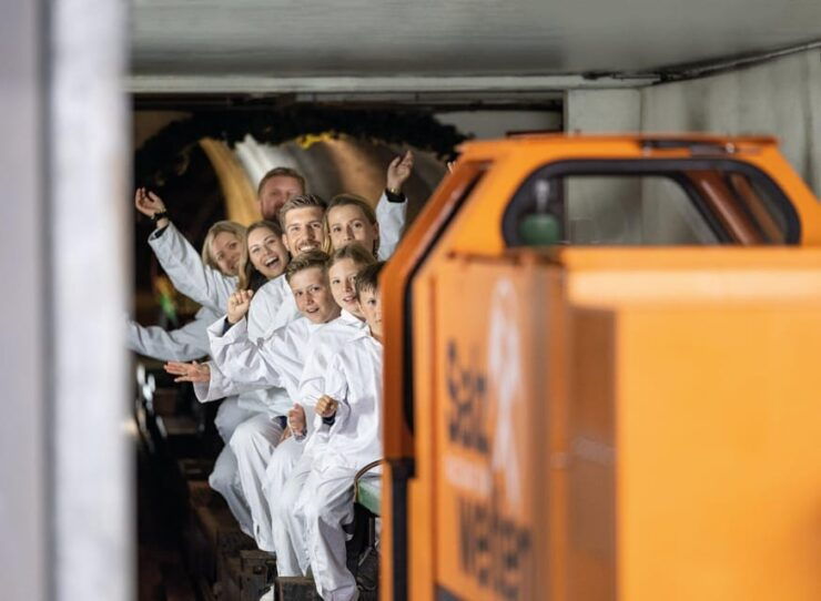 Eagles Nest &Bunkers & Salt Mine Private Tour From Salzburg - Good To Know