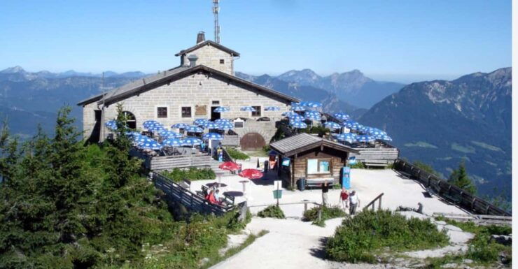 Eagles Nest &Bunkers & Salt Mine Private Tour From Salzburg - Itinerary Highlights