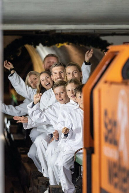 Eagles Nest &Bunkers & Salt Mine Private Tour From Salzburg - Salt Mine Experience