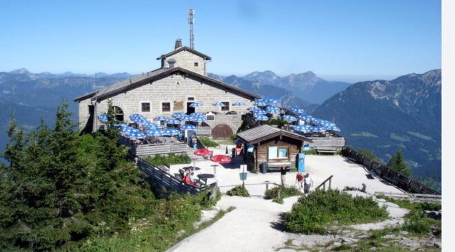 Eagles Nest &Bunkers & Salt Mine Private Tour From Salzburg - Eagles Nest Historical Significance
