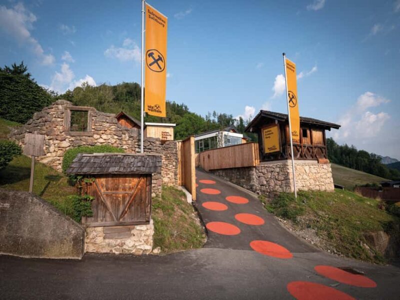 Eagle's Nest& Bunkers& Salt Mine Private Trip from Salzburg - Highlights Based on Review Insights