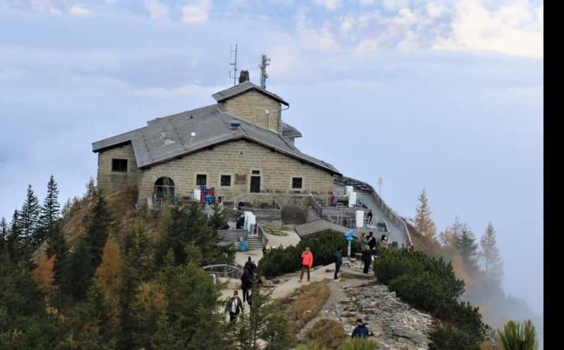 Eagle's Nest & Bunkers WWII Tour From Salzburg - An Authentic Look at the Eagle’s Nest & WWII Bunkers Tour