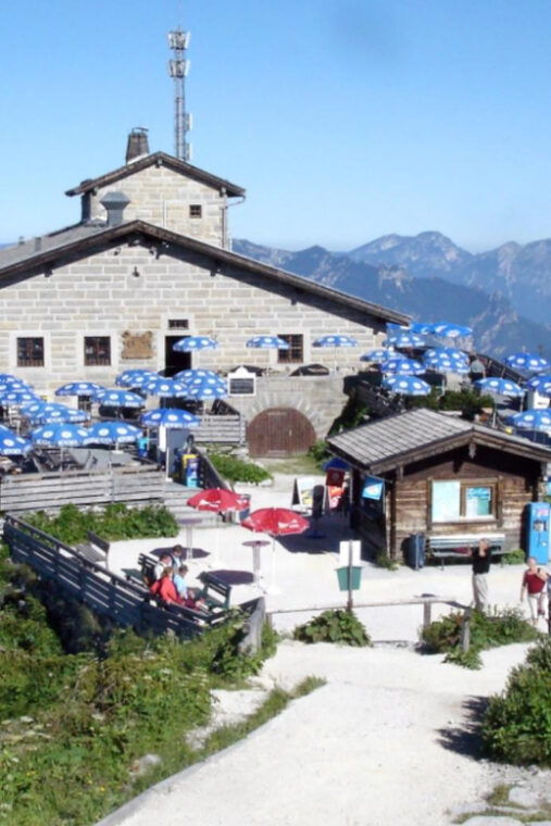 Eagle's Nest & Bunkers WWII Tour From Salzburg - Authentic Experiences & Reviews