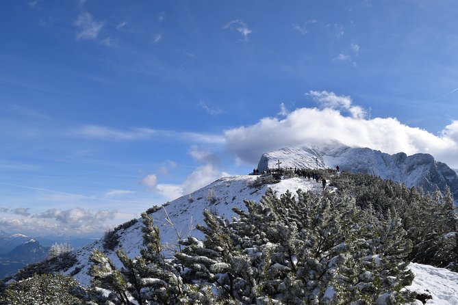Eagles Nest Discovery: Salzburg Private Tour With Driver & Guide - What to Expect