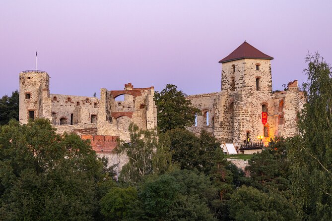 Eagles Nests Castles, Full-Day Tour From Krakow - Pickup Locations