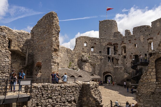 Eagles Nests Castles, Full-Day Tour From Krakow - Pricing and Guarantee