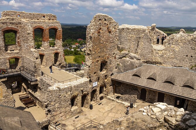 Eagles Nests Castles, Full-Day Tour From Krakow - Cancellation Policy