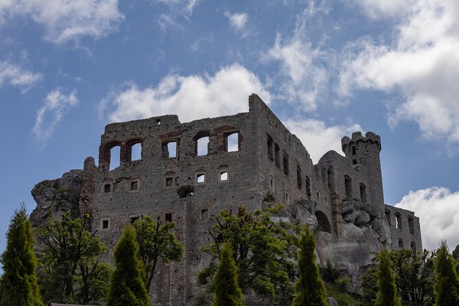 Eagles Nests Castles, Full-Day Tour From Krakow - Reservation Process