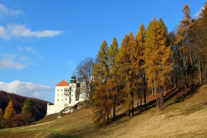 Eagles Nests Castles Private Tour - What To Expect