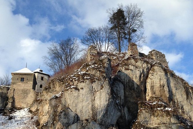 Eagles Nests Castles Private Tour - Additional Information