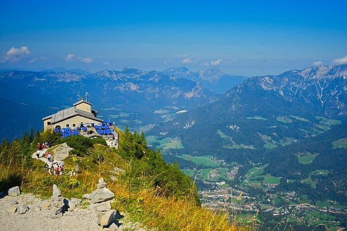 Eagless Nest and Berchtesgaden Tour from Salzburg - At a glance