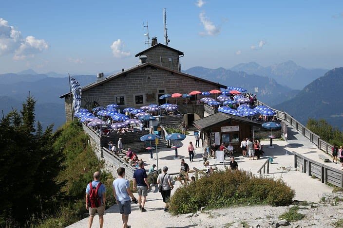 Eagless Nest and Berchtesgaden Tour from Salzburg - The climb is part of the story