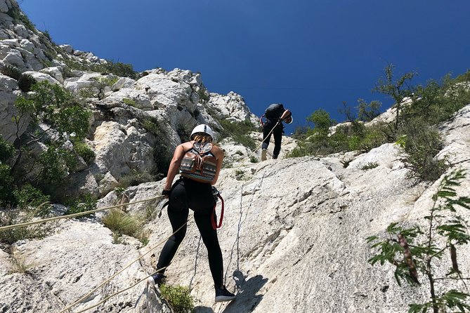 Eaglets' Nest, Monterrey: Hiking Rock Climbing 3 Rappels - Common Questions