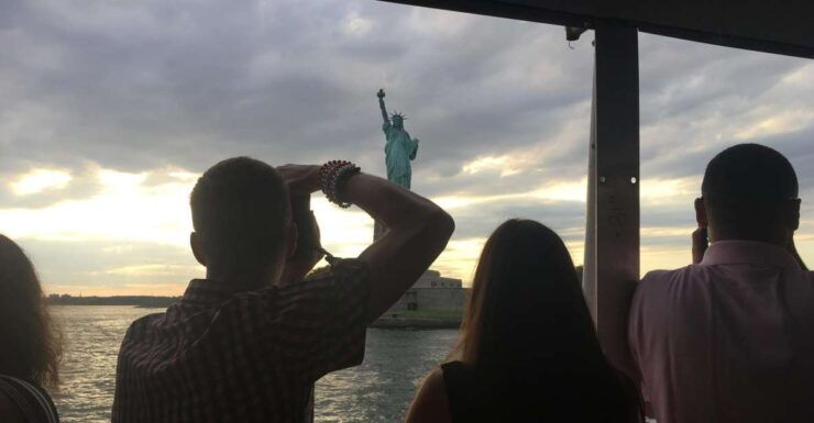 Early Access 911 Memorial Pools & Lady Liberty 60 Min Cruise - Activity Details