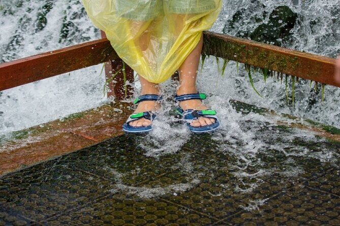 Early Access Maid of Mist and Cave of Winds Tour - An In-Depth Look at the Tour Experience