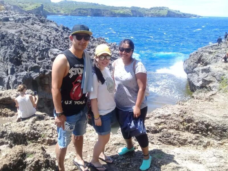 Early access most scenic of Nusapenida Tour with speed boat - The Practicalities and What to Expect